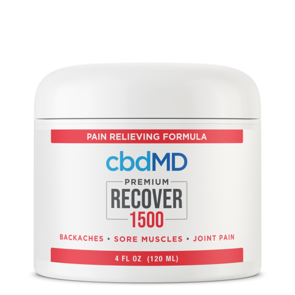 cbdmd tub recover 1500