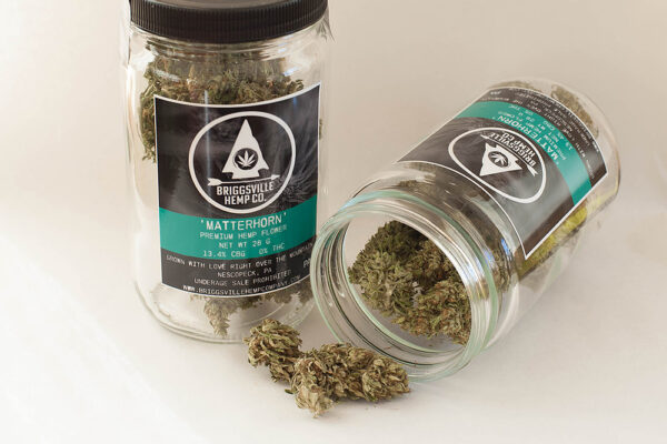 premium hemp flower matterhorn