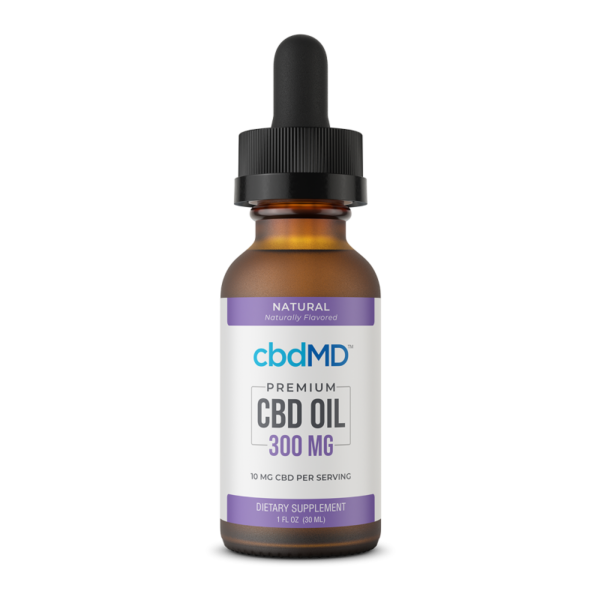 tincture natural 300mg